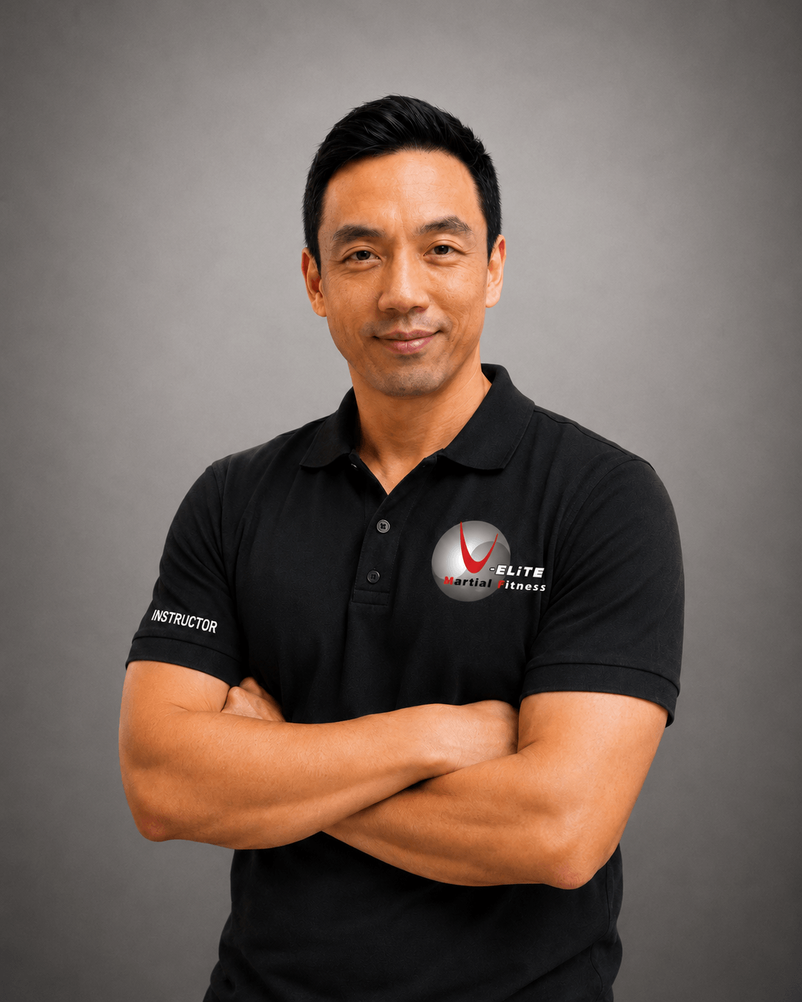 Jerald Tay, Kickboxing and Self-Defence Coach at U-Elite Martial Fitness