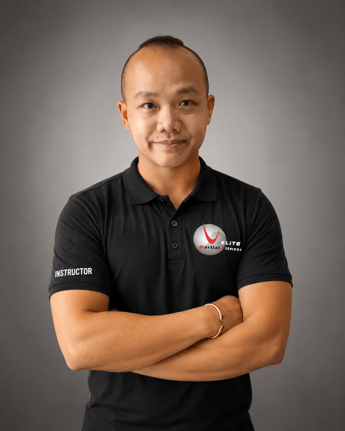 John Khaw, Kickboxing and Self-Defence Coach at U-Elite Martial Fitness