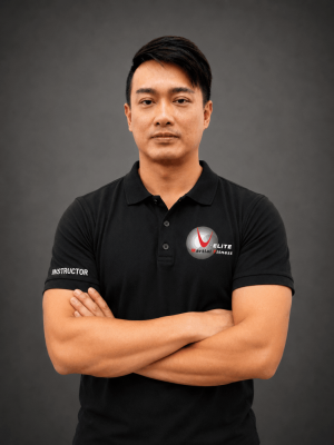 Oliver Tan, Weight Management Coach and Post-Rehabilitation Specialist