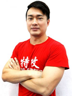 Coach Oliver Tan
